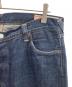 中古・古着 EVISU (エヴィス) セルビッチデニムパンツ インディゴ サイズ:101㎝：9000円
