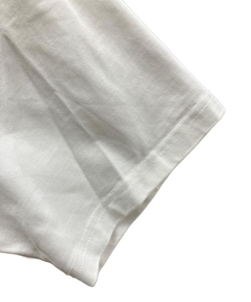 FUTUR（フューチャー）FUTUR (フューチャー) HW MAR G FIT TEE/Tシャツ ホワイト サイズ:Ｍの古着・服飾アイテム