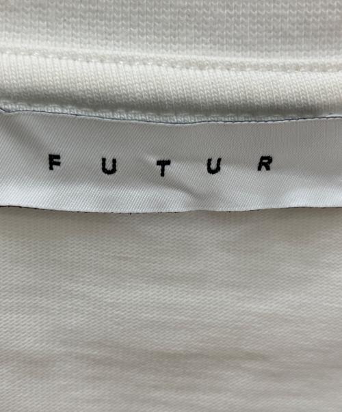 FUTUR（フューチャー）FUTUR (フューチャー) HW MAR G FIT TEE/Tシャツ ホワイト サイズ:Ｍの古着・服飾アイテム