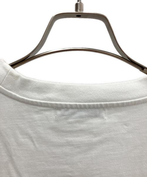 FUTUR（フューチャー）FUTUR (フューチャー) HW MAR G FIT TEE/Tシャツ ホワイト サイズ:Ｍの古着・服飾アイテム