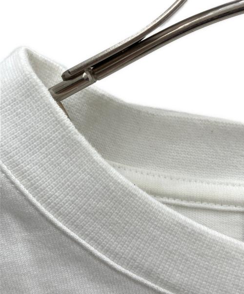 FUTUR（フューチャー）FUTUR (フューチャー) HW MAR G FIT TEE/Tシャツ ホワイト サイズ:Ｍの古着・服飾アイテム