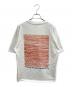 FUTUR (フューチャー) HW MAR G FIT TEE/Tシャツ ホワイト サイズ:Ｍ：4000円