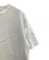 中古・古着 FUTUR (フューチャー) HW MAR G FIT TEE/Tシャツ ホワイト サイズ:Ｍ：4000円