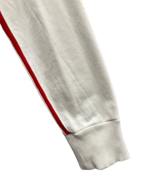 DIESEL（ディーゼル）DIESEL (ディーゼル) A.C.Milan (エーシーミラン) クルーネックスウェット ホワイト×レッド サイズ:不明の古着・服飾アイテム