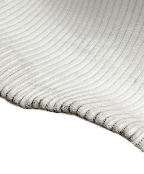 DIESEL（ディーゼル）DIESEL (ディーゼル) A.C.Milan (エーシーミラン) クルーネックスウェット ホワイト×レッド サイズ:不明の古着・服飾アイテム