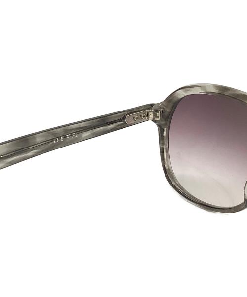 DITA（ディータ）DITA (ディータ) サングラス グレーの古着・服飾アイテム