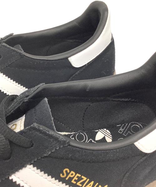 adidas Originals（アディダスオリジナル）adidas Originals (アディダスオリジナル) HANDBALL SPEZIAL ブラック サイズ:27cmの古着・服飾アイテム