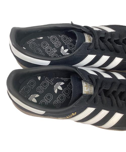 adidas Originals（アディダスオリジナル）adidas Originals (アディダスオリジナル) HANDBALL SPEZIAL ブラック サイズ:27cmの古着・服飾アイテム