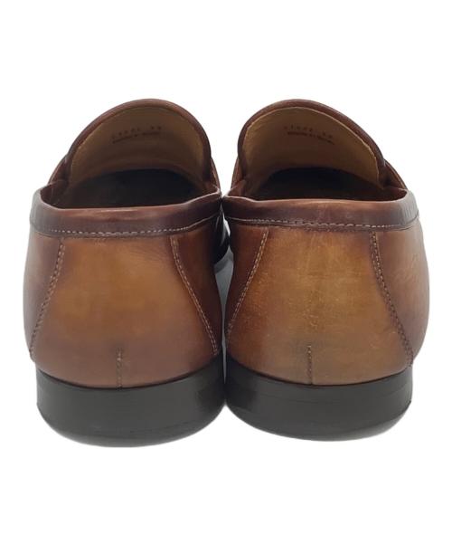 MAGNANNI（マグナーニ）MAGNANNI (マグナーニ) ビジネスシューズ ブラウン サイズ:25cmの古着・服飾アイテム