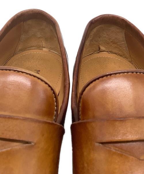 MAGNANNI（マグナーニ）MAGNANNI (マグナーニ) ビジネスシューズ ブラウン サイズ:25cmの古着・服飾アイテム