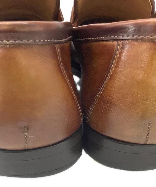 MAGNANNI（マグナーニ）MAGNANNI (マグナーニ) ビジネスシューズ ブラウン サイズ:25cmの古着・服飾アイテム