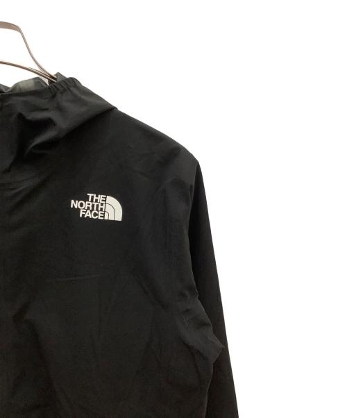 THE NORTH FACE（ザ ノース フェイス）THE NORTH FACE (ザ ノース フェイス) フューチャーライトミストウェイジャケット ブラック サイズ:Ｓの古着・服飾アイテム