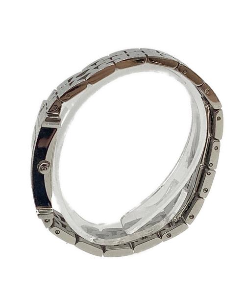 HERMES（エルメス）HERMES (エルメス) Hウォッチ ホワイトシェルの古着・服飾アイテム