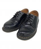 Dr.Martensドクターマーチン）の古着「3ホールシューズ」｜ブラック