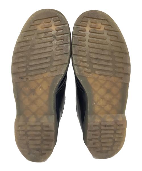 Dr.Martens（ドクターマーチン）Dr.Martens (ドクターマーチン) 3ホールシューズ ブラック サイズ:UK9の古着・服飾アイテム