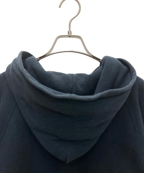 HIDEHIKO YAMANE（ヒデヒコ ヤマネ）HIDEHIKO YAMANE (ヒデヒコ ヤマネ) EVISU (エヴィス) ジップパーカー インディゴ サイズ:42の古着・服飾アイテム