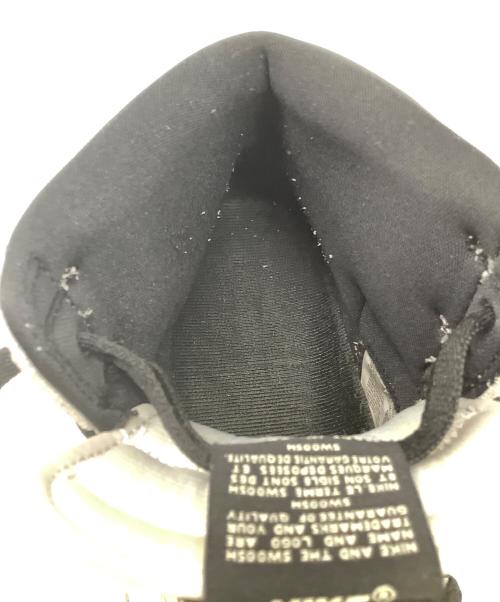 NIKE（ナイキ）NIKE (ナイキ) Air JORDAN 1 High OG White Cement グレー×ブラック サイズ:27.5の古着・服飾アイテム