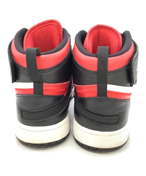 NIKE（ナイキ）NIKE (ナイキ) NIKE Jordan 1 High FlyEase ブラック×レッド サイズ:27cmの古着・服飾アイテム