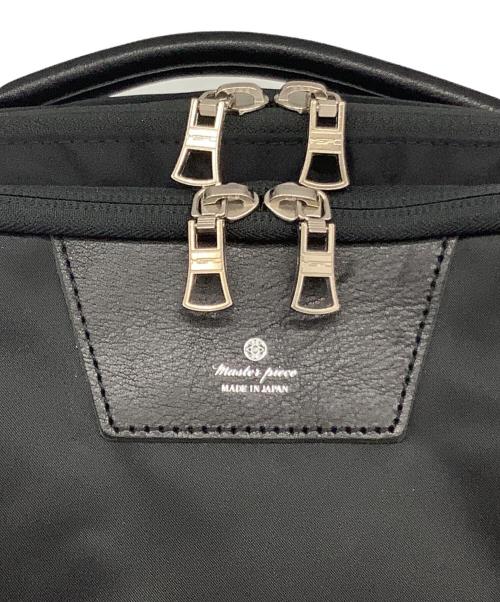 master-piece（マスターピース）master-piece (マスターピース) progress tough ブラックの古着・服飾アイテム