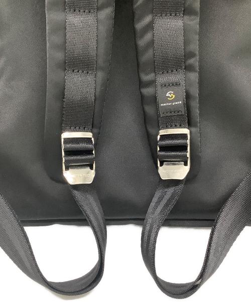 master-piece（マスターピース）master-piece (マスターピース) progress tough ブラックの古着・服飾アイテム