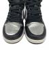 中古・古着 NIKE (ナイキ) AIR JORDAN 1 HIGH OG SEAFOAM シルバー×ブラック サイズ:23.5：8000円