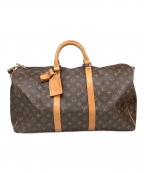 LOUIS VUITTONルイ ヴィトン）の古着「キーポル・バンドリエール50」