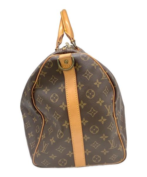 LOUIS VUITTON（ルイ ヴィトン）LOUIS VUITTON (ルイ ヴィトン) キーポル・バンドリエール50の古着・服飾アイテム