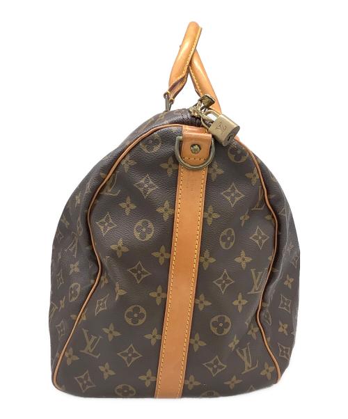 LOUIS VUITTON（ルイ ヴィトン）LOUIS VUITTON (ルイ ヴィトン) キーポル・バンドリエール50の古着・服飾アイテム
