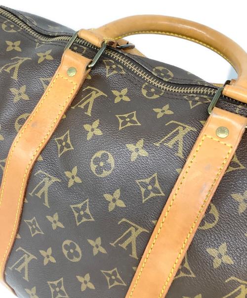LOUIS VUITTON（ルイ ヴィトン）LOUIS VUITTON (ルイ ヴィトン) キーポル・バンドリエール50の古着・服飾アイテム
