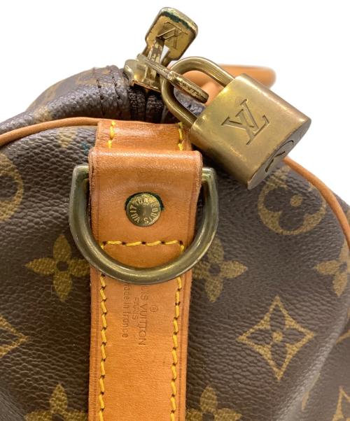 LOUIS VUITTON（ルイ ヴィトン）LOUIS VUITTON (ルイ ヴィトン) キーポル・バンドリエール50の古着・服飾アイテム