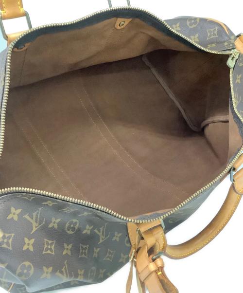LOUIS VUITTON（ルイ ヴィトン）LOUIS VUITTON (ルイ ヴィトン) キーポル・バンドリエール50の古着・服飾アイテム