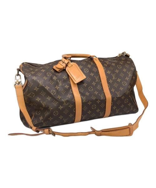 LOUIS VUITTON（ルイ ヴィトン）LOUIS VUITTON (ルイ ヴィトン) キーポル・バンドリエール50の古着・服飾アイテム