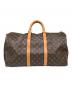LOUIS VUITTON (ルイ ヴィトン) キーポル・バンドリエール50：100000円
