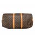 中古・古着 LOUIS VUITTON (ルイ ヴィトン) キーポル・バンドリエール50：100000円