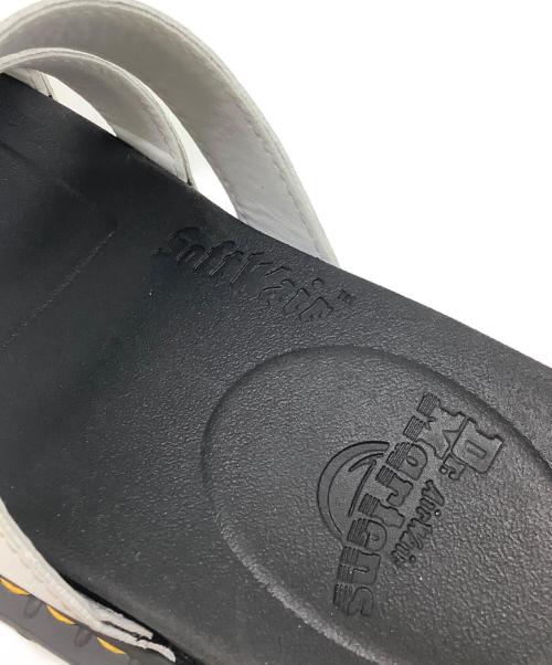 Dr.Martens（ドクターマーチン）Dr.Martens (ドクターマーチン) BLAIRE ホワイト サイズ:24.5 未使用品の古着・服飾アイテム