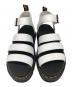 Dr.Martens (ドクターマーチン) BLAIRE ホワイト サイズ:24.5 未使用品：15000円