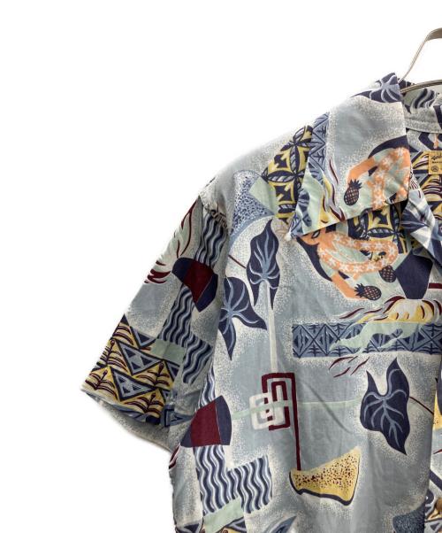 WIND AND SEA（ウィンダンシー）WIND AND SEA (ウィンダンシー) 半袖シャツ スカイブルー サイズ:Ｓの古着・服飾アイテム