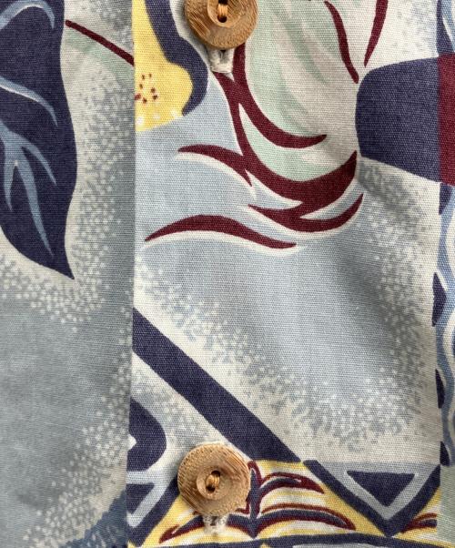 WIND AND SEA（ウィンダンシー）WIND AND SEA (ウィンダンシー) 半袖シャツ スカイブルー サイズ:Ｓの古着・服飾アイテム