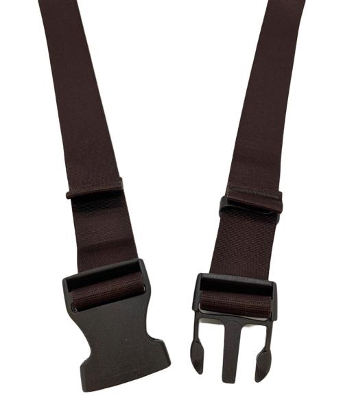 PORTER（ポーター）PORTER (ポーター) ショルダーバッグ フリースタイル ブラウンの古着・服飾アイテム