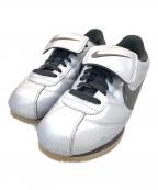 NIKEナイキ）の古着「CORTEZ SE」｜メタリッククールグレー