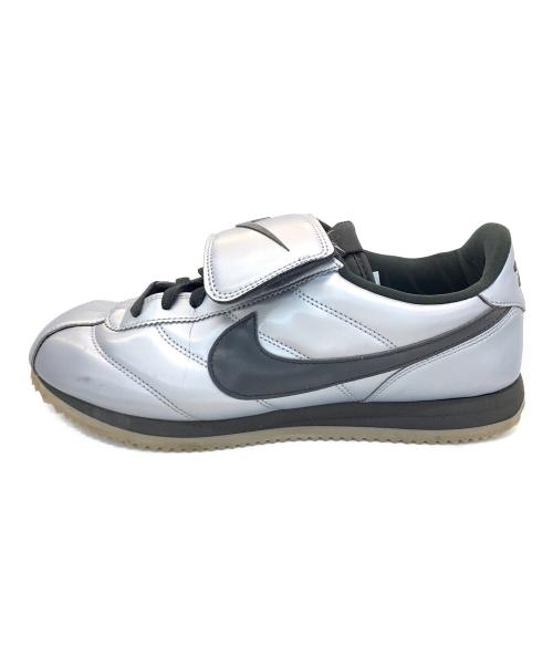 NIKE（ナイキ）NIKE (ナイキ) CORTEZ SE メタリッククールグレー サイズ:27の古着・服飾アイテム