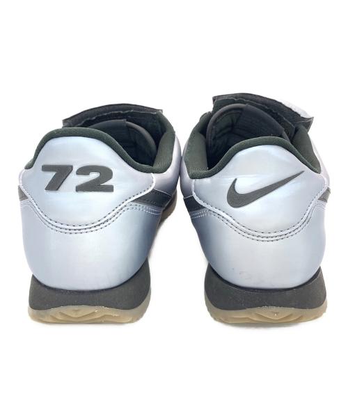 NIKE（ナイキ）NIKE (ナイキ) CORTEZ SE メタリッククールグレー サイズ:27の古着・服飾アイテム