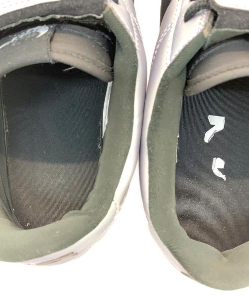 NIKE（ナイキ）NIKE (ナイキ) CORTEZ SE メタリッククールグレー サイズ:27の古着・服飾アイテム