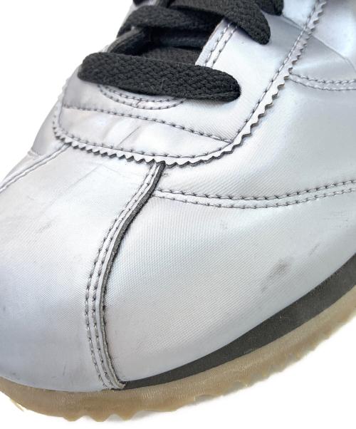 NIKE（ナイキ）NIKE (ナイキ) CORTEZ SE メタリッククールグレー サイズ:27の古着・服飾アイテム