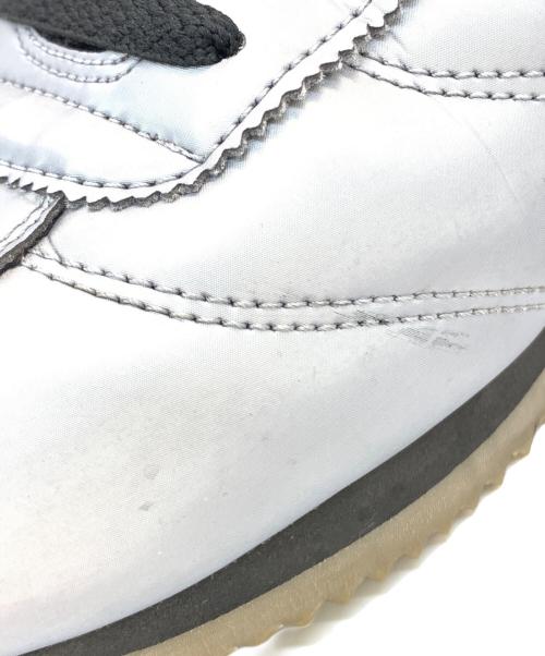 NIKE（ナイキ）NIKE (ナイキ) CORTEZ SE メタリッククールグレー サイズ:27の古着・服飾アイテム