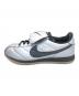 NIKE (ナイキ) CORTEZ SE メタリッククールグレー サイズ:27：6000円