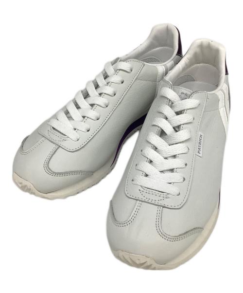 PATRICK（パトリック）PATRICK (パトリック) NEVADAⅱ ホワイト サイズ:Ｍの古着・服飾アイテム