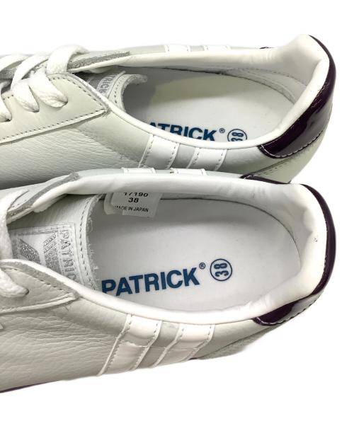 PATRICK（パトリック）PATRICK (パトリック) NEVADAⅱ ホワイト サイズ:Ｍの古着・服飾アイテム