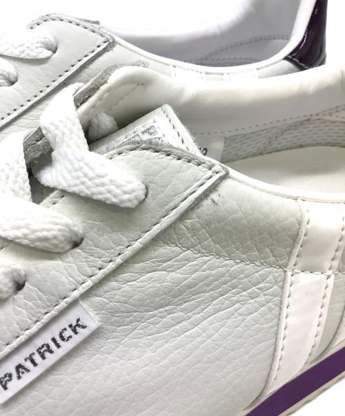 PATRICK（パトリック）PATRICK (パトリック) NEVADAⅱ ホワイト サイズ:Ｍの古着・服飾アイテム