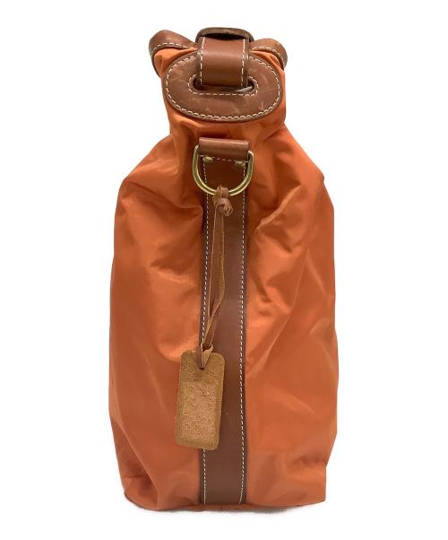 Felisi（フェリージ）Felisi (フェリージ) ナイロン2WAYバッグ オレンジ 未使用品の古着・服飾アイテム